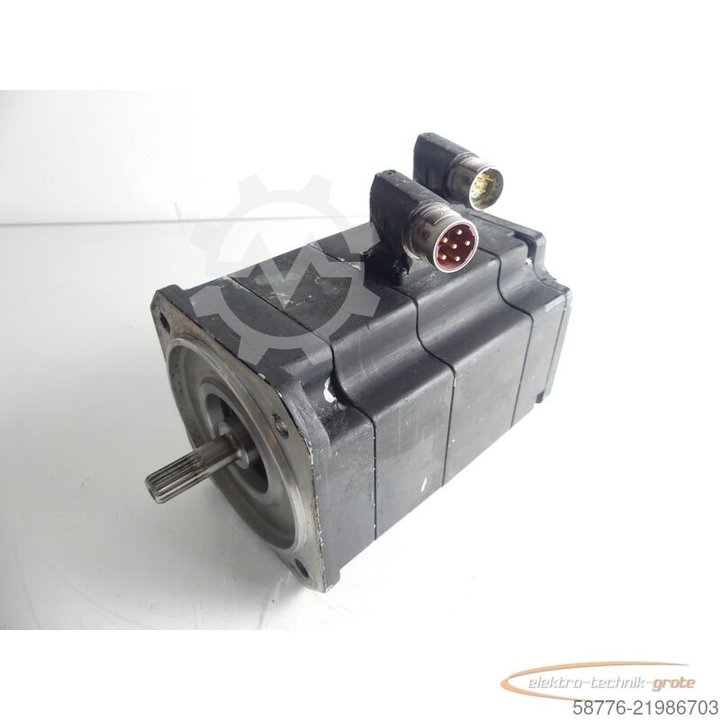 KUKA Kuka 1FK7060- 5AF71-1ZZZZ Servomotor SN: YFL761477702011