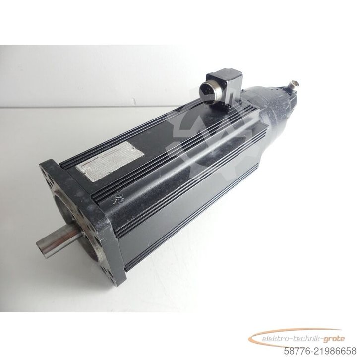 Indramat MAC 090C-0-GD-4-C / 110-A-1 / WI578LV / S001 trojfázový servomotor SN: 68558