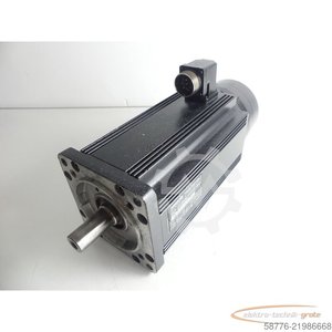 Indramat MAC090B-0-JD-2-C / 110-A-1 Permanent Magnet Motor SN: MAC090-80045