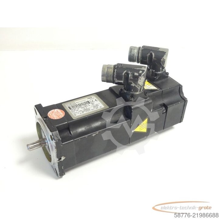 KUKA 1FK7034- 5AZ91- 1ZZ9 - Z serwomotor Z = S09 SN YF A350 8072 50 022