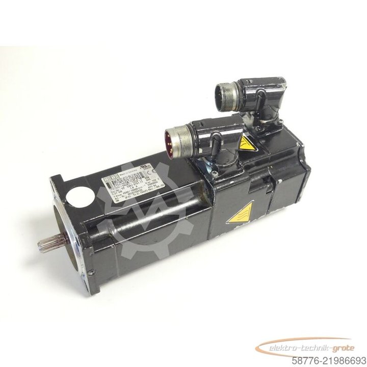 KUKA 1FK7034-5AZ91-1ZZ9 - Z servomotor Z = S09 SN YF C351