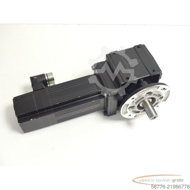 SEW Eurodrive SEW WF20 CMP50S / BP / KY / AK0H / SB1 Šnekový převodový motor SN 01.18966037001.0001X13