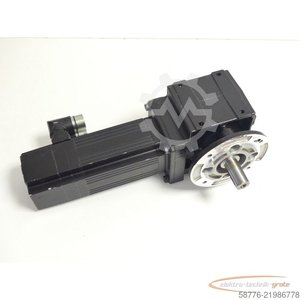 SEW Eurodrive SEW WF20 CMP50S / BP / KY / AK0H / SB1 Šnekový převodový motor SN 01.18966037001.0001X13