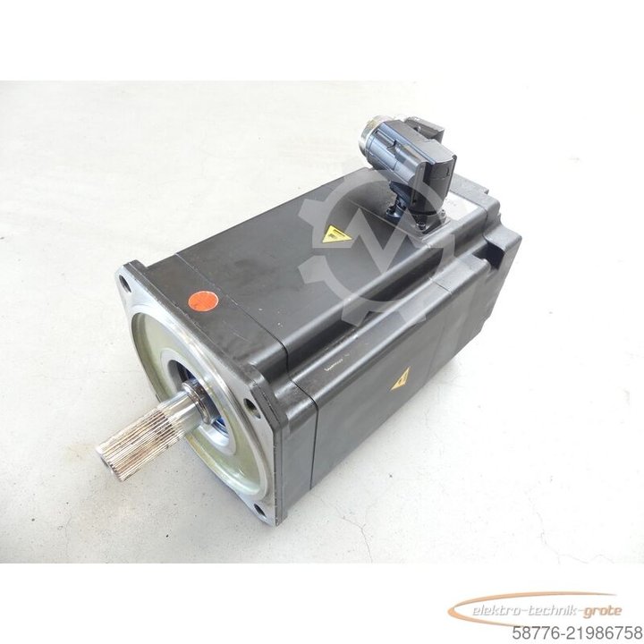 KUKA Kuka 1FK7105- 5AY81-1YY3-Z Servo Motor SN: YFVD50670449010