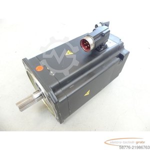 KUKA Kuka 1FK7105-5AY81-1Y3-Z Servo Motor SN: YFVF50670454
