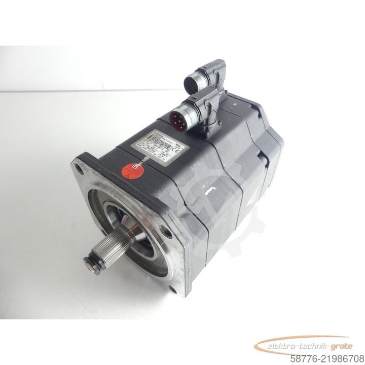KUKA 1FK7081-5AZ91-1ZZZZ Servomotor SN: YFV850639728033
