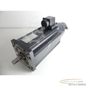 Indramat MAC093B-1-GS-4-C / 110-A-2 / WI539LV / S001 trojfázový servomotor SN: 8088 V