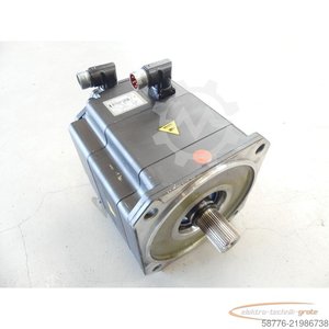 KUKA Kuka 1FK7101-5AZ91-1ZZZ9-Z Servo Motor SN: YFVN50667476003