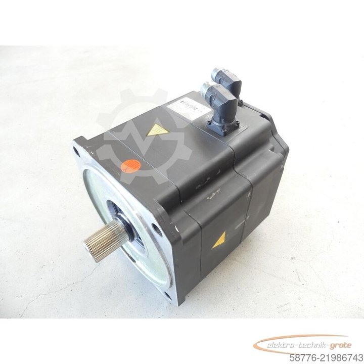 KUKA Kuka 1FK7101-5AZ91-1ZZZ9-Z Servo Motor SN: YFW350681034004