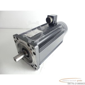 Indramat MAC090B-0-JD-2-C / 110-A-1 Drehstromservomotor SN: 42433