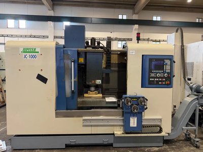 JUPITER JC-1000 CNC-Bearbeitungszentrum