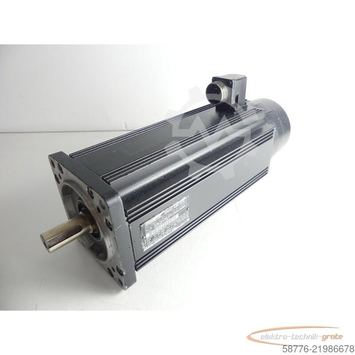 Indramat MAC090C-0-GD-2-C/110-A-1/S001 Permanent Magnet Motor SN: MAC090-77267