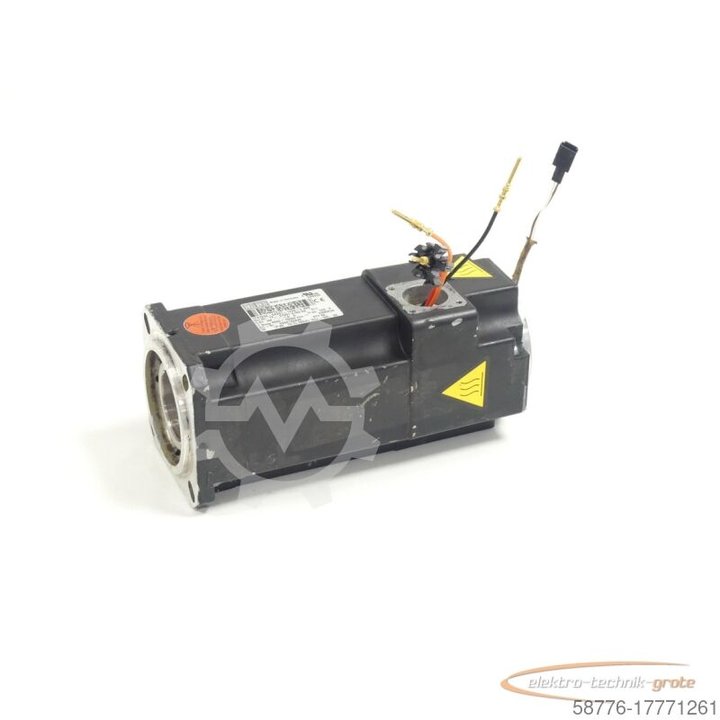 KUKA 1FK7034-5AZ91-1ZZZ9-Z S09 Bydlení se statorem SN: YFE7651415308011