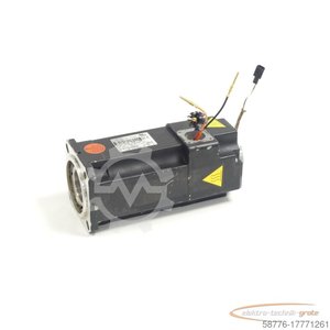 KUKA 1FK7034-5AZ91-1ZZ9-Z S09 Gehäuse mit Stator SN:YFE7651415308011