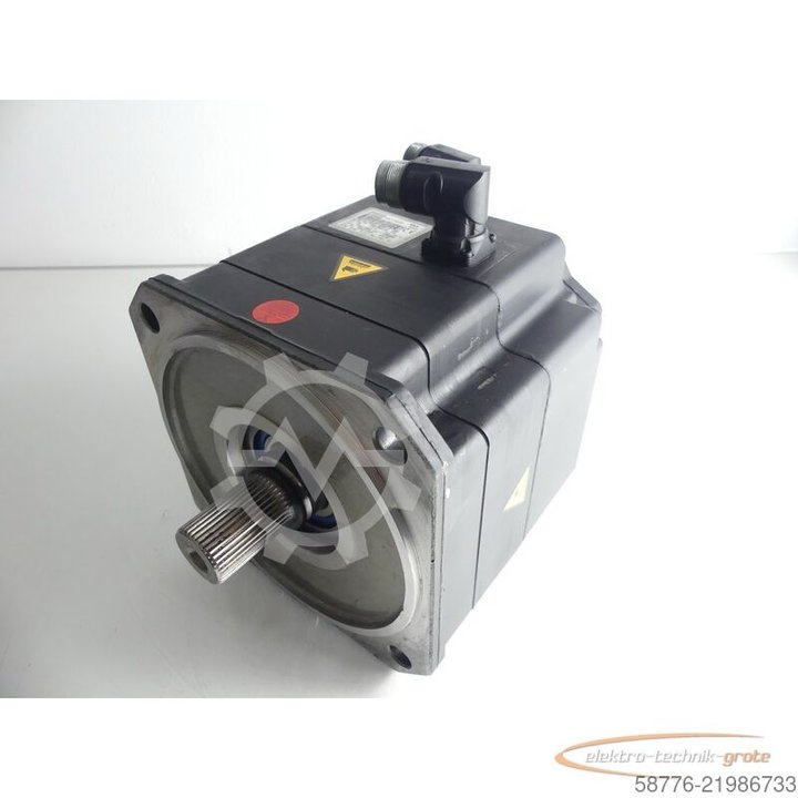 KUKA Kuka 1FK7100-5AZ91-1ZZ9-Z Servo Motor SN: YFVN50667446019