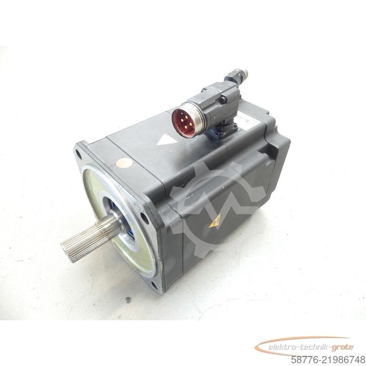 KUKA Kuka 1FK7103-5AF81-1Y3-Z Servo Motor SN: YFV050655157015