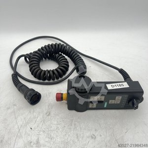 SIEMENS 6FX2007-1AD00 - Handrad