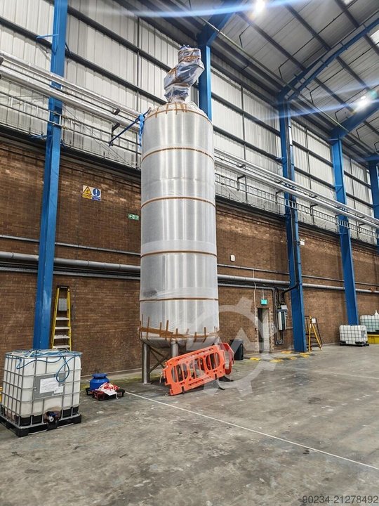 SINCLAIR STAINLESS 20m3 Fermentation Vessel