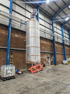SINCLAIR STAINLESS 20m3 Fermentation Vessel