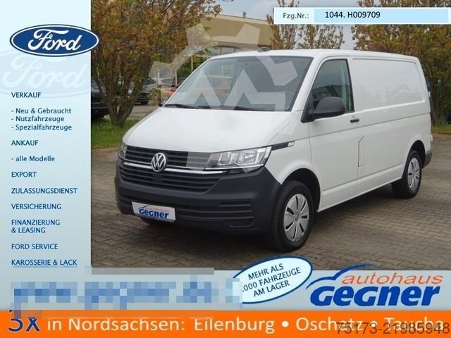 VOLKSWAGEN T6.1 Transporter Kasten 150PS FWD KR Klima AHK