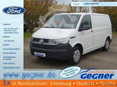 VOLKSWAGEN T6.1 Transporter Kasten 150PS FWD KR Klima AHK