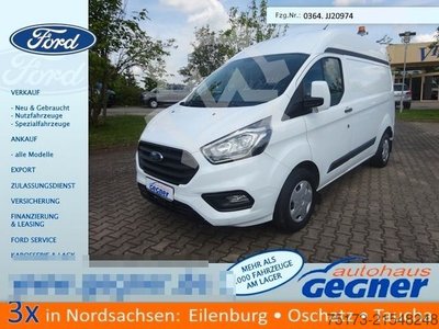 FORD Transit Custom L1H2 BF3 WVZ Begleitfahrzeug
