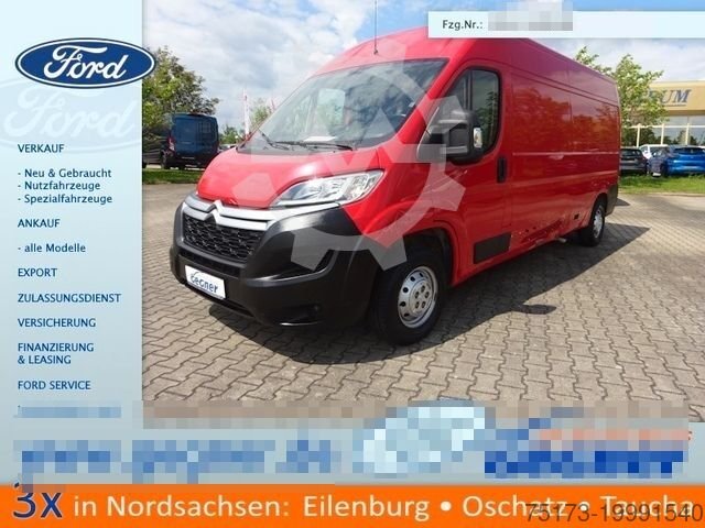 CITROEN Jumper Grossraumkasten 35 L3H2 Profi BlueHDi 130