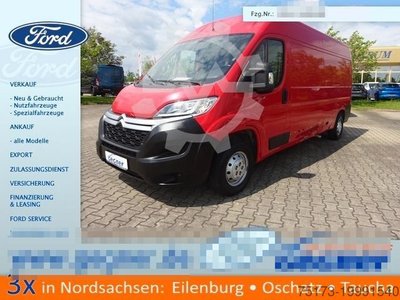 CITROEN Jumper Grossraumkasten 35 L3H2 Profi BlueHDi 130