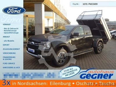 FORD Ranger Limited Autom EXtraKab 3-S.-Kipper 360Kam