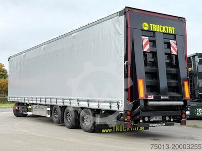 SCHWARZMÜLLER Gabelstapler-Transporter, 1-teilige LBW