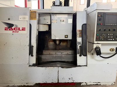 YANG EAGLE SMV600 CNC-Bearbeitungszentrum