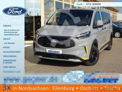 FORD Transit Custom L2 Trail 4x4 Kombi AHK Matrix 360