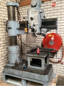 Radialbohrmaschine TAI PIIN Typ: TPR 920 - HDM0091