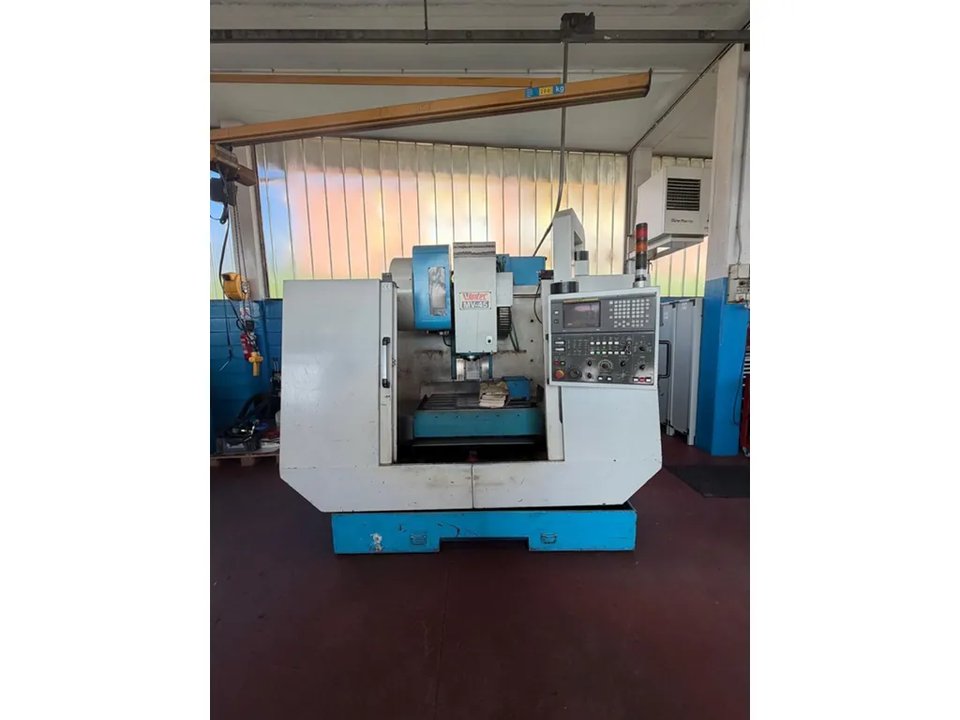 WINTEC MV45 CNC-Bearbeitungszentrum