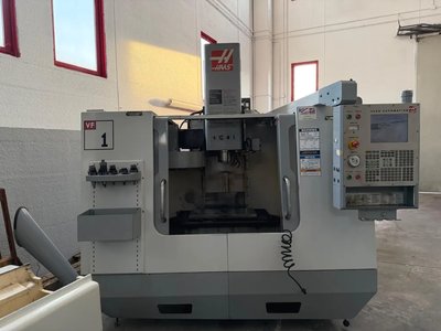 HAAS VF1 CNC-Bearbeitungszentrum
