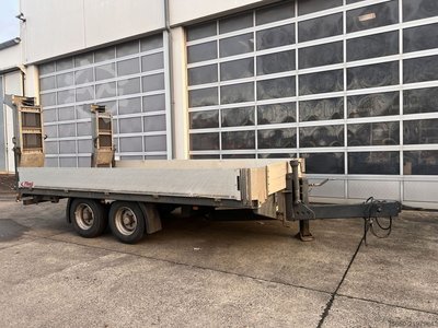  tt  Tandemtieflader