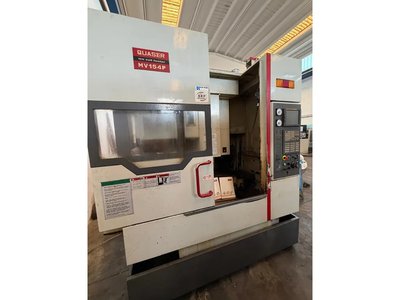QUASER MV154P/10 CNC-Bearbeitungszentrum