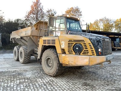 Komatsu HM300-3