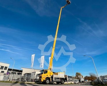  Mercedes Benz /Ruthmann T 330/33 m/Top Zustand