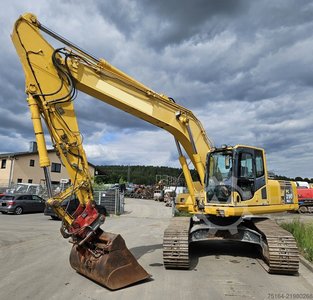 Komatsu PC290NLC-8