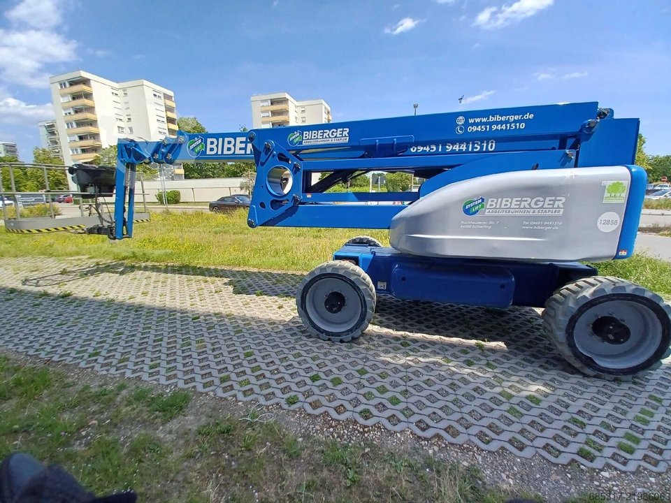 Niftylift HR 28 Hybrid