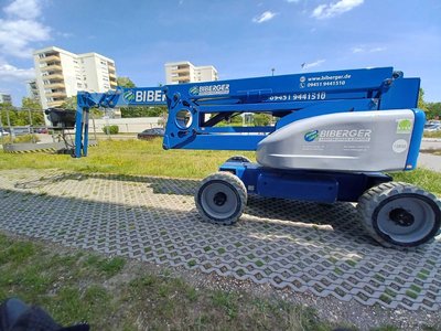 Niftylift HR 28 Hybrid
