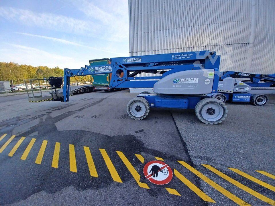 Niftylift HR 28 Hybrid