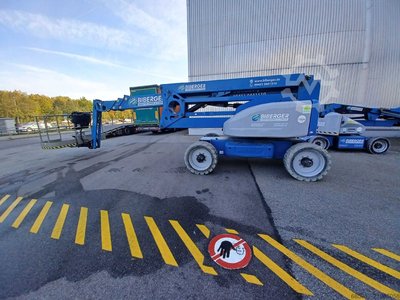 Niftylift HR 28 Hybrid