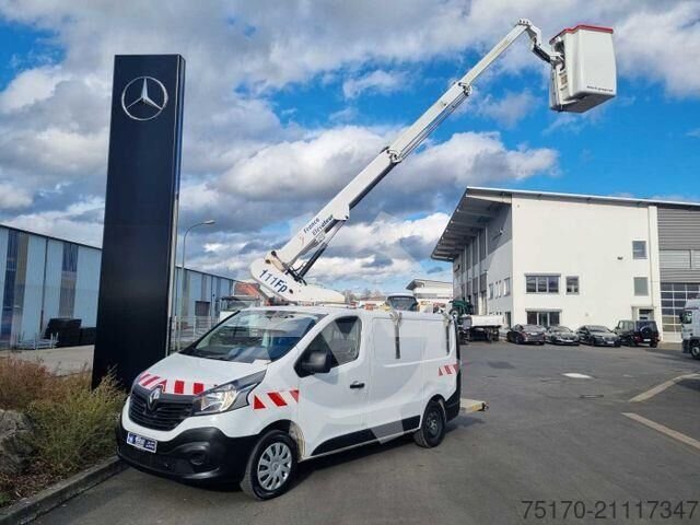 Renault Trafic dCi 120 L1H1 / France Elavateur 10,6m