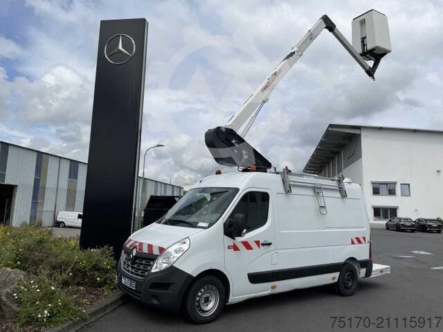 Renault Master 2.3 dCi / KLUBB K26, 12m