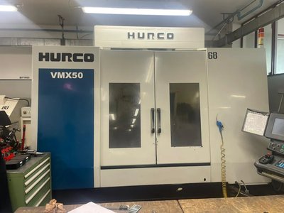 HURCO VMX50/40T Vertikales Bearbeitungszentrum