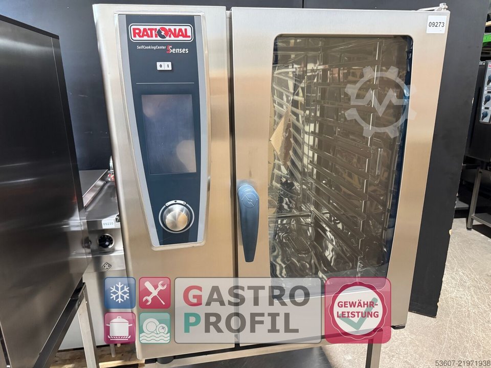 Racionální SCC 101 / E