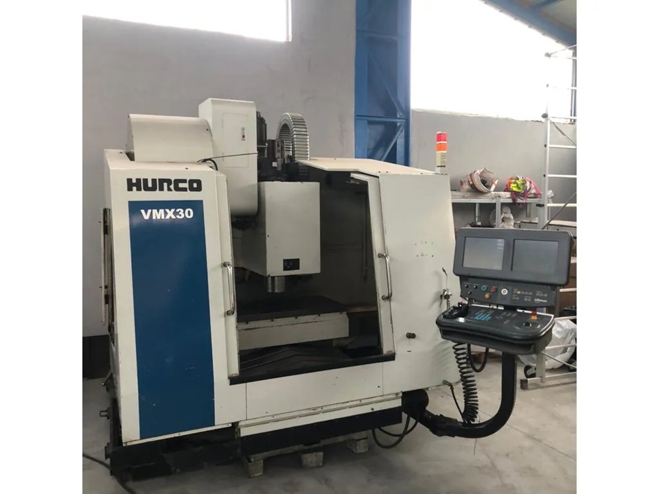 HURCO VMX30 Vertikales Bearbeitungszentrum