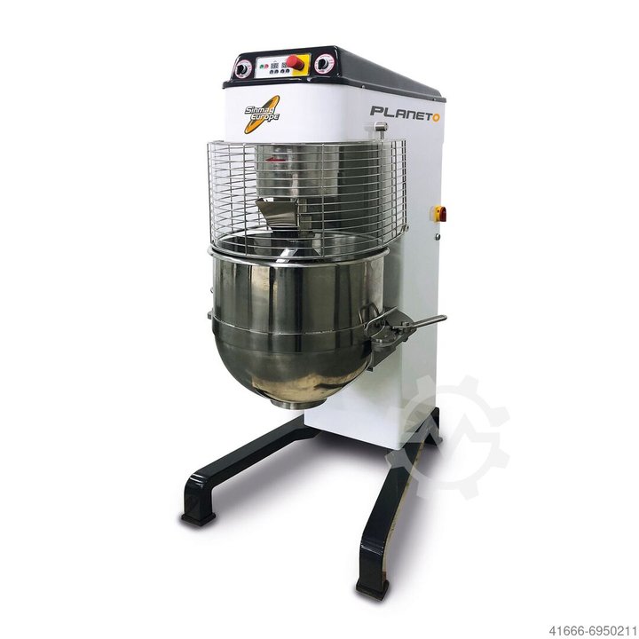 Sinmag Planeto SM2-80L